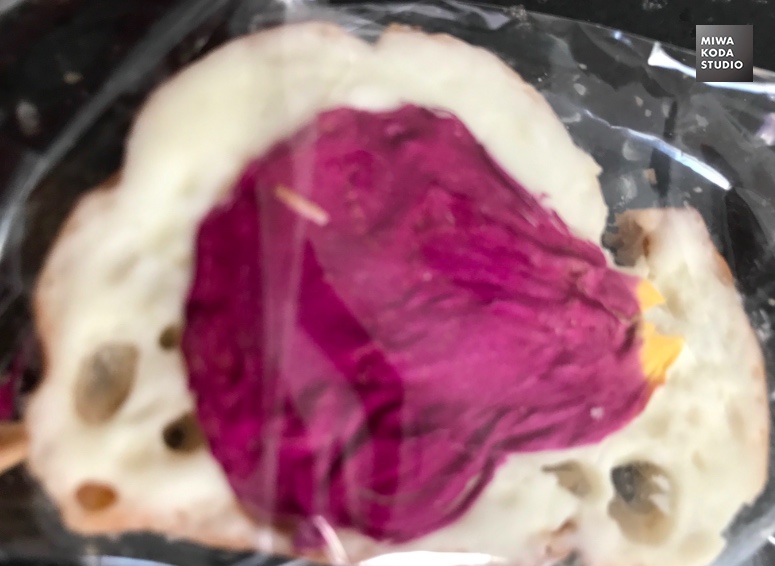 May 27, 2017 バラのラスク Rose Rusk _a0307186_7391198.jpg