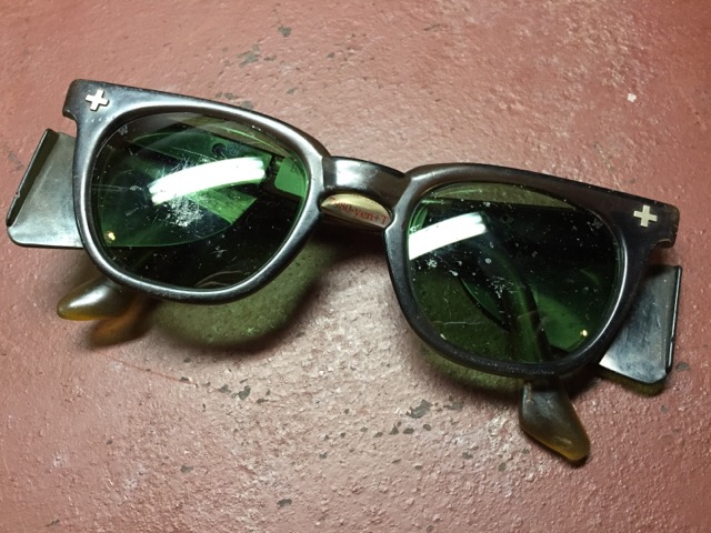 5月27日(土)大阪店スーペリア&アクセサリー入荷!#3 Vintage Glasses!!AO,B&L,\"L.Evrard\"!_c0078587_1551382.jpg