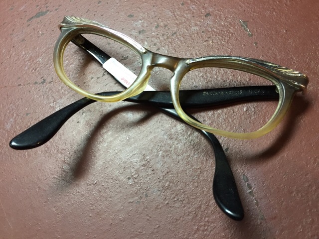 5月27日(土)大阪店スーペリア&アクセサリー入荷!#3 Vintage Glasses!!AO,B&L,\"L.Evrard\"!_c0078587_16502459.jpg