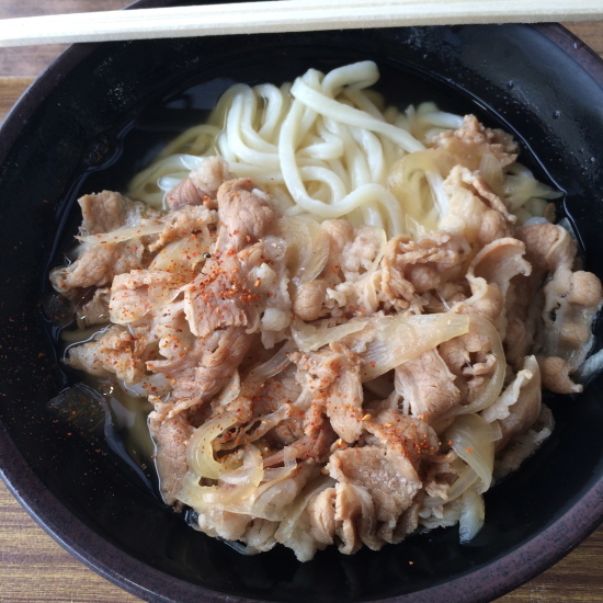 1年前のうどん -今さらながら島旅2016-_f0236691_10224296.jpg