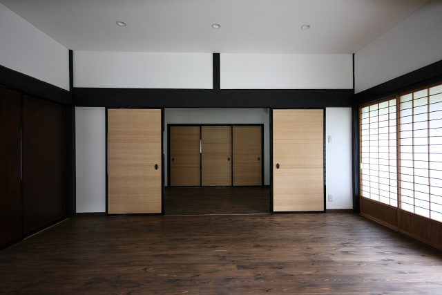田野口の家、完成しました！_e0145995_20043217.jpg