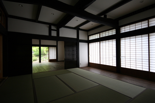 田野口の家、完成しました！_e0145995_20043866.jpg