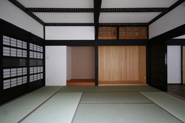 田野口の家、完成しました！_e0145995_20044598.jpg