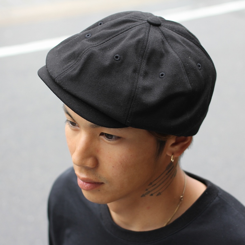 BELLWOODMADE キャスケット : HOODLUM