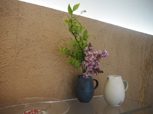 花を入れ替えました_b0132442_18584954.jpg