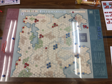 17 5 14 Tss例会 フィールド マーシャル Open Dice Roll 17 5 14 Tss例会 フィールド マーシャル Open Dice Roll