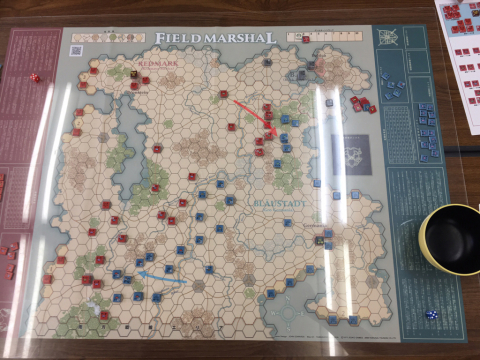 17 5 14 Tss例会 フィールド マーシャル Open Dice Roll 17 5 14 Tss例会 フィールド マーシャル Open Dice Roll