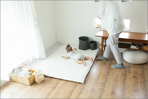 片付けたくなる部屋づくり 片付けたくなる部屋づくり