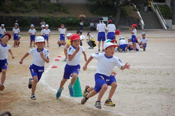 運動会の楽しみはお弁当です。_f0009169_06545897.jpg