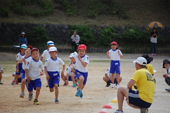 運動会の楽しみはお弁当です。_f0009169_06551839.jpg