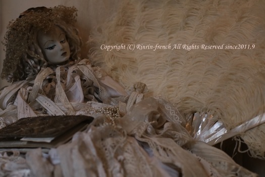 フランス帰りのReveCoutureさんへ♡_e0237680_16491148.jpg