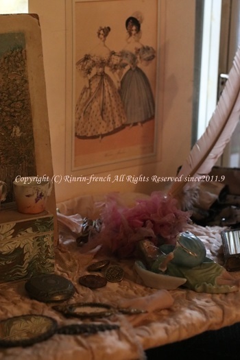 フランス帰りのReveCoutureさんへ♡_e0237680_16492369.jpg