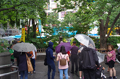 5月25日(木)今日の渋谷109前交差点_b0056983_12023417.jpg