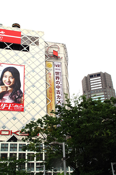 5月25日(木)今日の渋谷109前交差点_b0056983_12023445.jpg