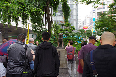 5月25日(木)今日の渋谷109前交差点_b0056983_12023474.jpg