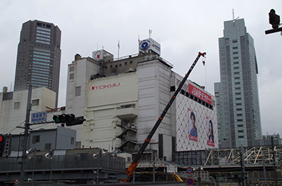 5月25日(木)今日の渋谷109前交差点_b0056983_12023538.jpg