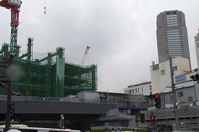 5月25日(木)今日の渋谷109前交差点_b0056983_12023560.jpg