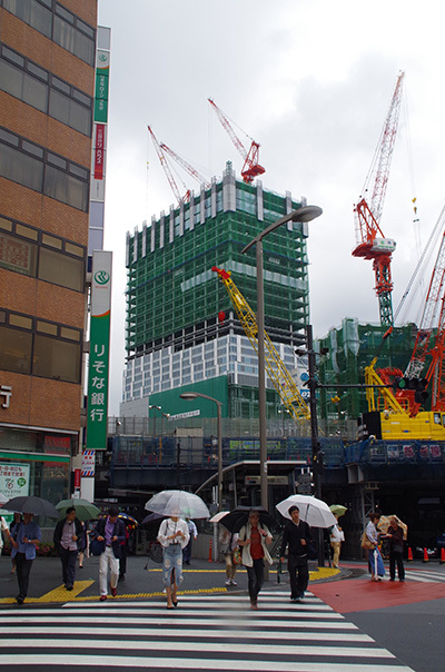 5月25日(木)今日の渋谷109前交差点_b0056983_12023567.jpg