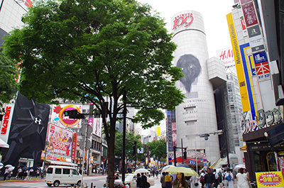 5月25日(木)今日の渋谷109前交差点_b0056983_12023642.jpg