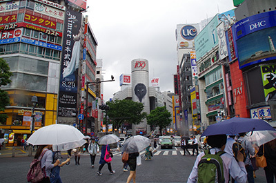 5月25日(木)今日の渋谷109前交差点_b0056983_12023670.jpg