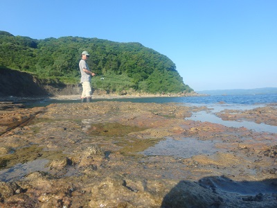 蕪形花器制作と一夜干し_d0195183_0125835.jpg