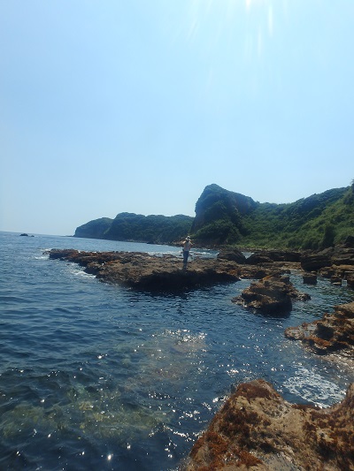 蕪形花器制作と一夜干し_d0195183_01438100.jpg