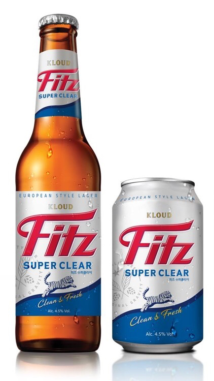 ロッテ酒類Fitz SUPER CLEAR、日本商標盗作議論勃発?_f0378683_13130848.jpg