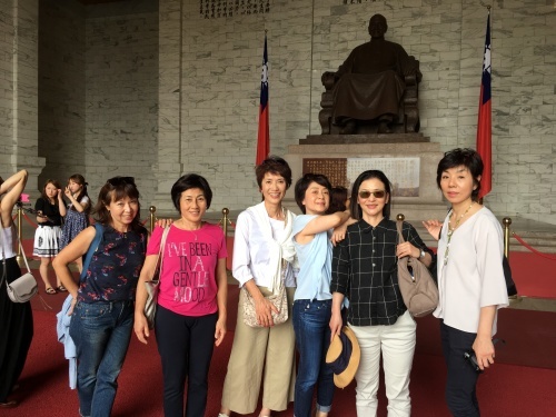 同級生旅行 イン 台湾_f0346597_18540942.jpg