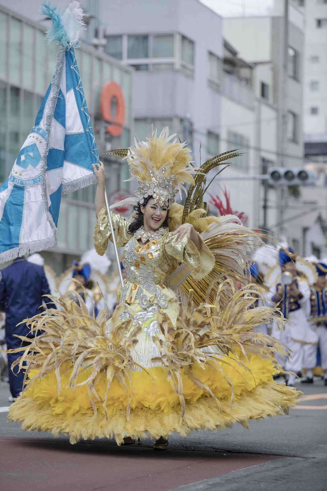 浅草サンバカーニバルの華　２０１６　第５１弾_a0265800_203842.jpg