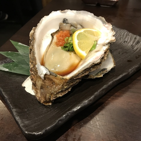 ふく男 と「魚男」飲み (橋本)_c0212604_641546.jpg