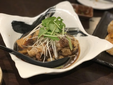 ふく男 と「魚男」飲み (橋本)_c0212604_6463397.jpg
