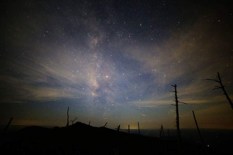 星空を撮影しに敢えてテン泊した八経ヶ岳_e0077010_20123276.jpg