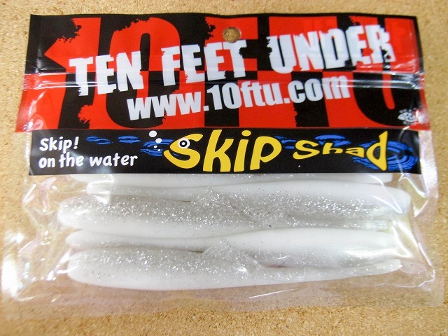 [バス]TEN FEET UNDER 新製品他　入荷。_a0153216_16530822.jpg