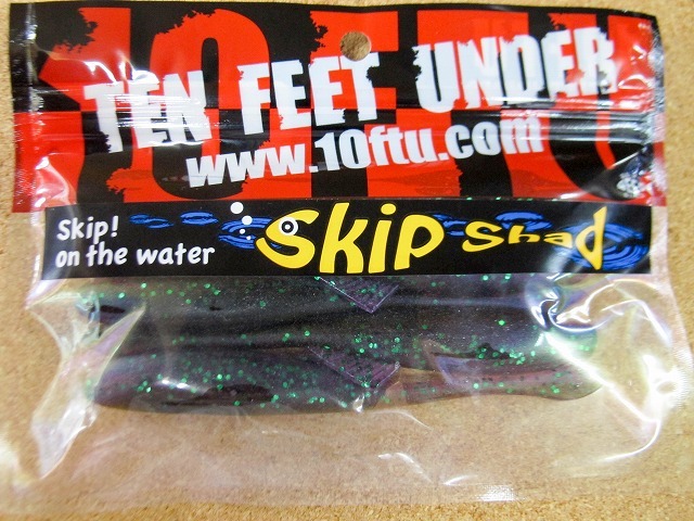 [バス]TEN FEET UNDER 新製品他　入荷。_a0153216_16530990.jpg