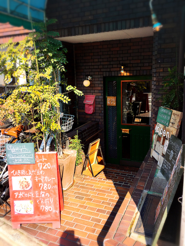 ひつじcafe_e0292546_20231593.jpg