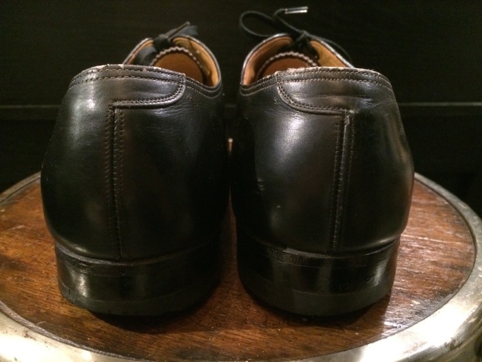 50's Florsheim cap toe shoes : BUTTON UP clothing 50's Florsheim cap toe shoes : BUTTON UP clothing