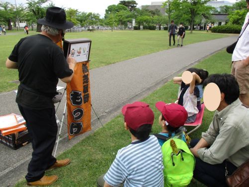 今度は地元鶴岡天神祭り！！_c0342050_21335817.jpg