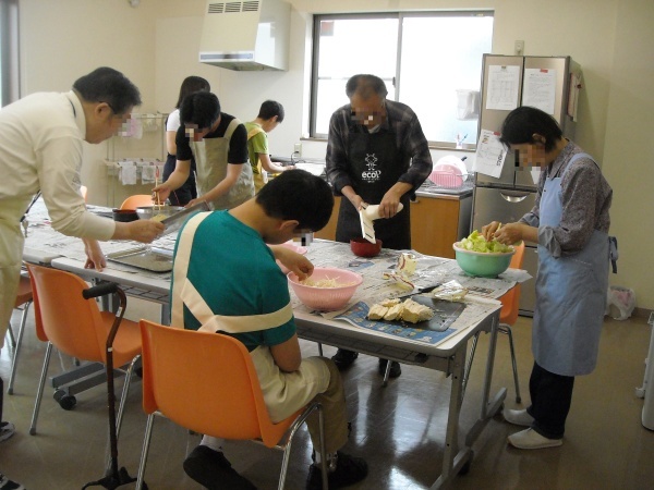 調理実習 5月_a0115956_11462185.jpg