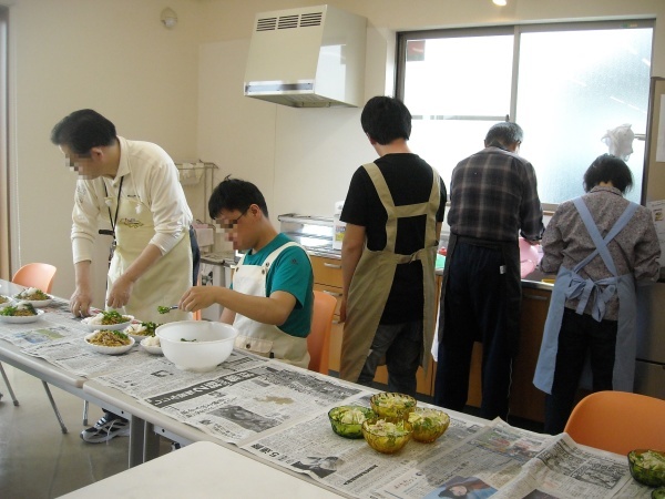 調理実習 5月_a0115956_11584071.jpg