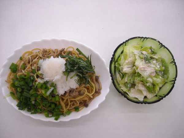 調理実習 5月_a0115956_12014043.jpg