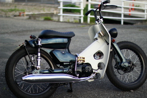 New Bobber Debut !!_a0193460_18422928.jpg