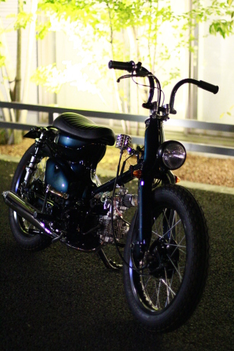 New Bobber Debut !!_a0193460_18490344.jpg