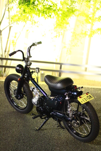 New Bobber Debut !!_a0193460_18494761.jpg