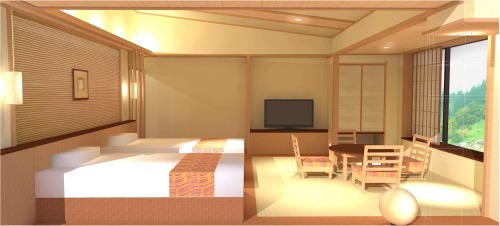 母畑温泉 八幡屋 リニューアルオープン_e0189172_18232848.jpg