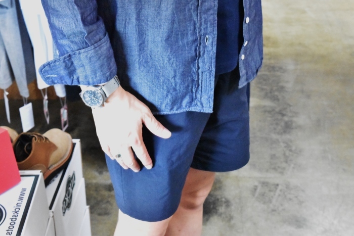 祝・復活★ &... NAVY on NAVY!!_d0152280_21313313.jpg