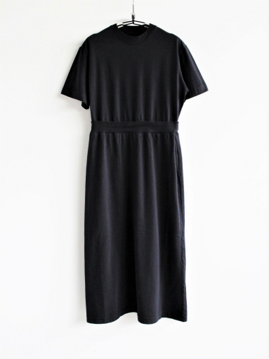 THE HINOKI　Organic Cotton S/S Dress (PRODUCTS FOR US)_b0139281_1534253.jpg