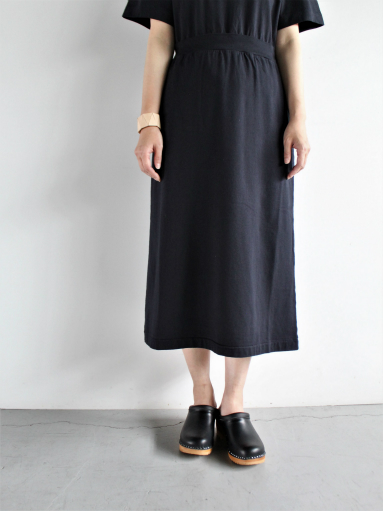 THE HINOKI　Organic Cotton S/S Dress (PRODUCTS FOR US)_b0139281_15343833.jpg