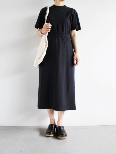 THE HINOKI　Organic Cotton S/S Dress (PRODUCTS FOR US)_b0139281_1535463.jpg