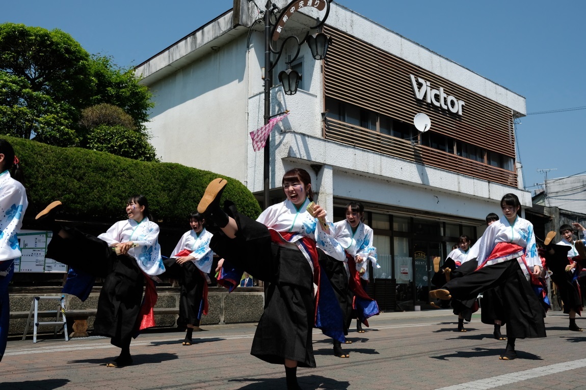 ２０１７常陸国YOSAKOI祭り　＜１４＞　よさこいサークル・錦織姫_e0143883_20562527.jpg