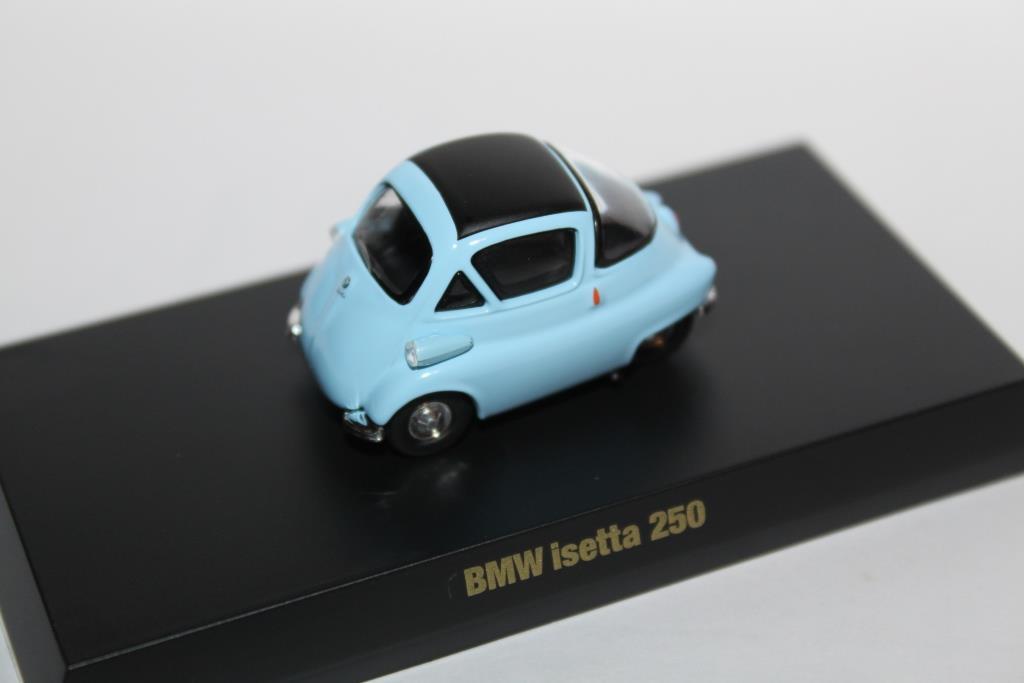 1/64 Kyosho BMW Isetta 1955_b0285587_07454606.jpg